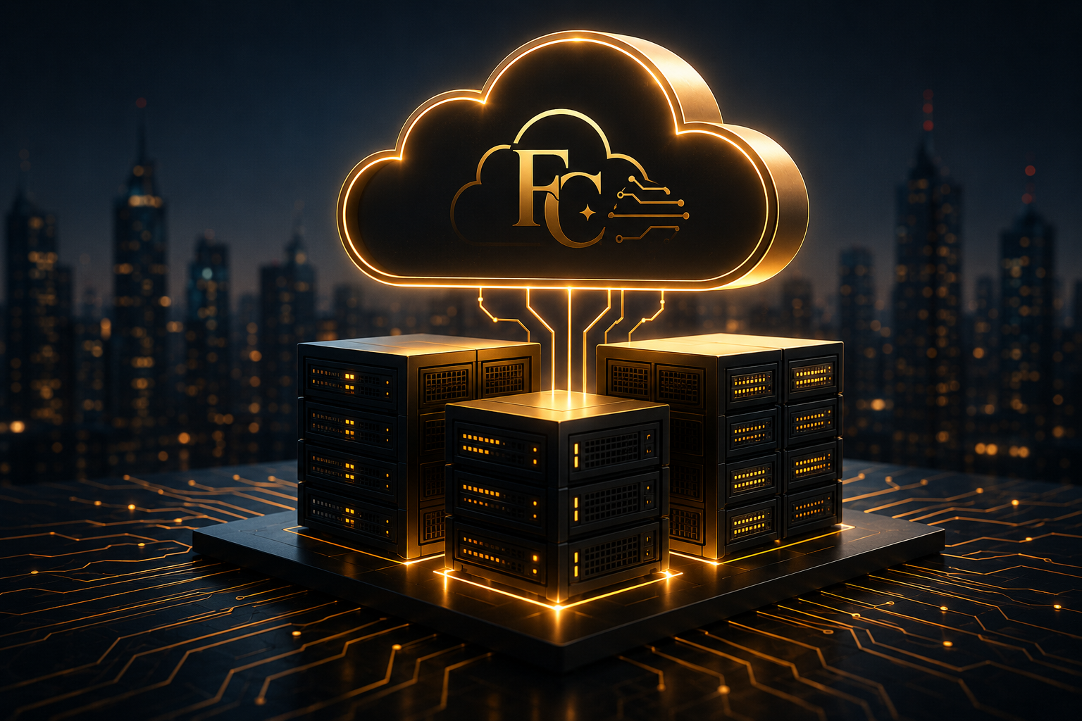 Fashel Creations headquarters building representing reliable business infrastructure